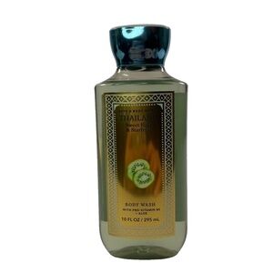 Bath & Body Works Thailand Sweet Kiwi & Starfruit Body Wash 10 fl oz
